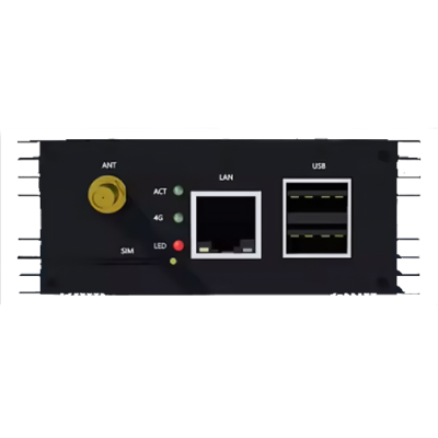 Raspberry Pi Edge Gateway with Industrial Protocols Support - Asset Track Pro