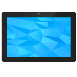 Quad - Core Android Business Tablet with 10.1 - Inch Capacitive Touch - Asset Track Pro