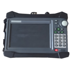 Master Cable and Antenna Analyzer with Preset Frequency Bands - Asset Track Pro