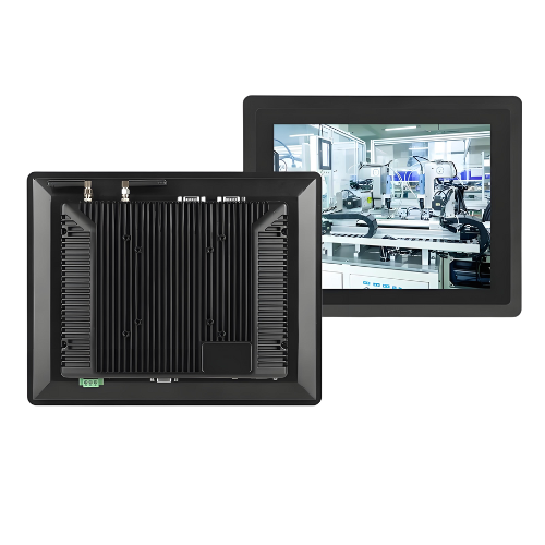 Industrial Touchscreen Panel PC With Customizable Interfaces - Asset Track Pro