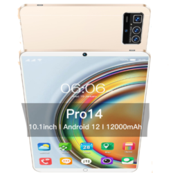 High Precision 10.1-Inch Industrial Tablet with Keyboard - Asset Track Pro