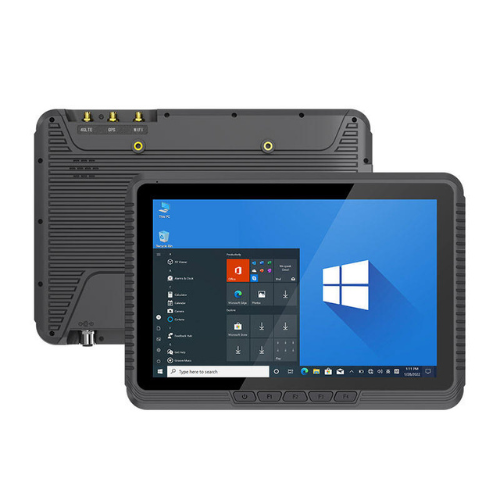 High Precision 10.1-Inch IP65 Vehicle Tablet With Windows - Asset Track Pro