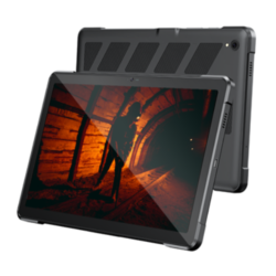 Industrial Rugged Android Tablet with High Brightness Display – Asset Track Pro