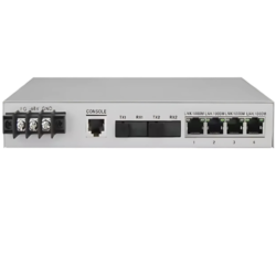 Ethernet Switch with Auto Reset - Asset Track Pro