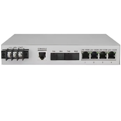 Ethernet Switch with Auto Reset - Asset Track Pro