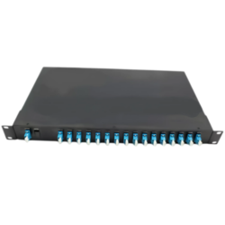 Multiple Fiber Optic Coarse Wavelength Division System - Asset Track Pro