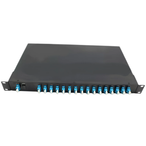 Multiple Fiber Optic Coarse Wavelength Division System - Asset Track Pro