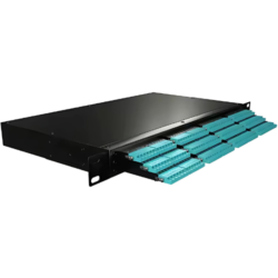 High Density Fiber Patch Panel Chassis - Asset Track Pro