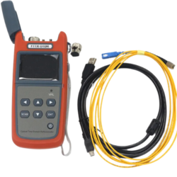 Optical Fiber Ranger OTDR with Automatic Pulse Width Control - Asset Track Pro