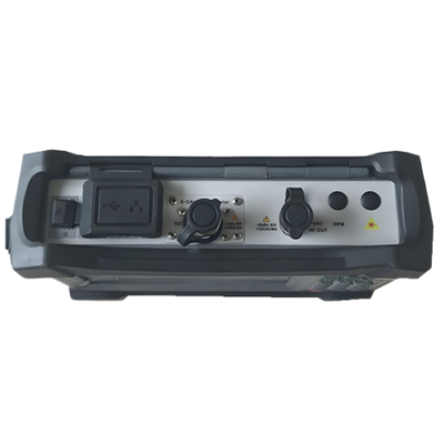 Master Cable and Antenna Analyzer with Preset Frequency Bands - Asset Track Pro