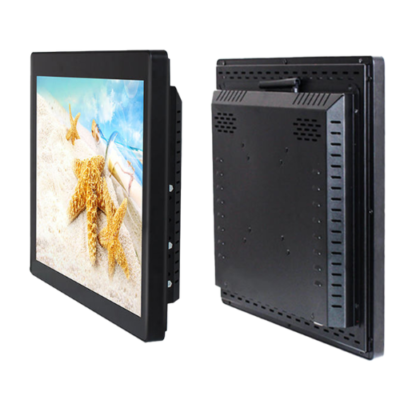 Industrial Touchscreen Panel PC With Customizable Interfaces - Asset Track Pro