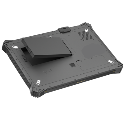 Rugged Industrial Tablet PC with 12.2 In Touchscreen – Asset Track Pro