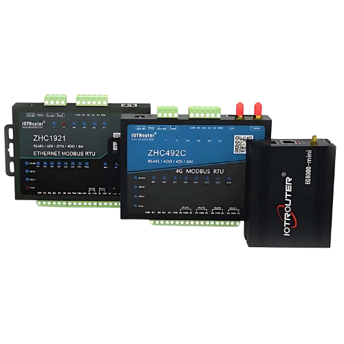 Raspberry Pi Edge Gateway with Industrial Protocols Support - Asset Track Pro