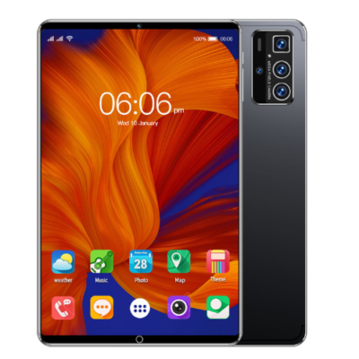 High Precision 10.1-Inch Industrial Tablet with Keyboard - Asset Track Pro