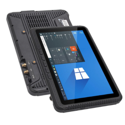 High Precision 10.1-Inch IP65 Vehicle Tablet With Windows - Asset Track Pro