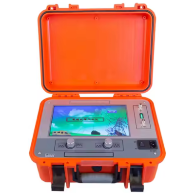 Pipe Fault Locator with Advanced Fault Location Technology - Asset Track Pro