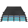 High Density Fiber Patch Panel Chassis - Asset Track Pro