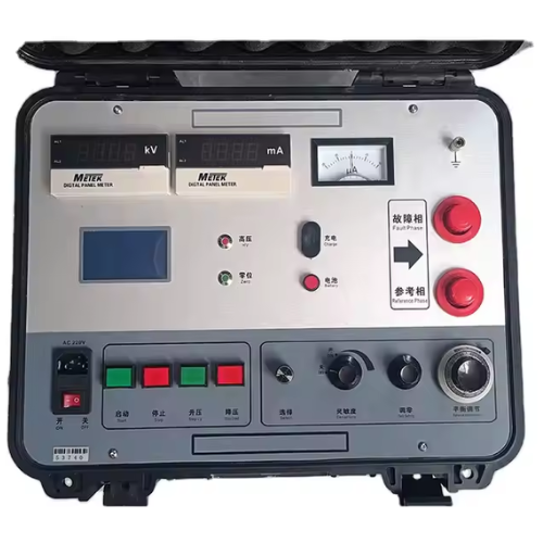 Cable Fault Tester with Precise Positioning Accuracy System - Asset Track Pro