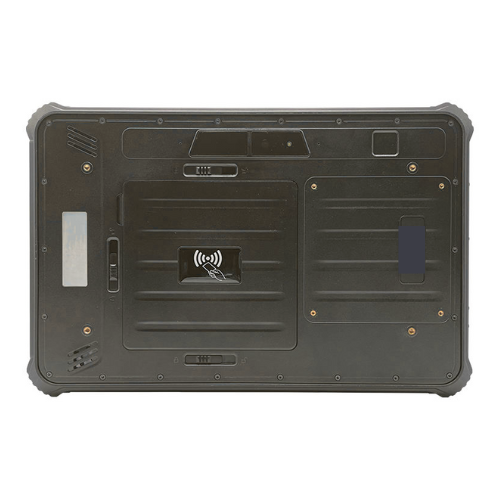 Rugged 10" Industrial Tablet PC, Windows/Android, IP67 Waterproof - Asset Track Pro