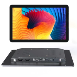 Rugged Industrial All-in-One Touchscreen Monitor, Android/Win – Asset Track Pro