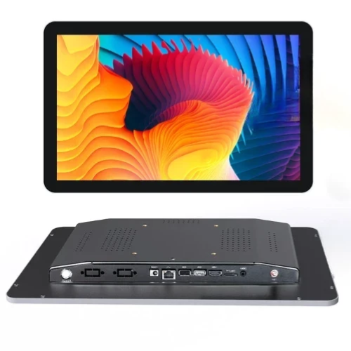 Rugged Industrial All-in-One Touchscreen Monitor, Android/Win – Asset Track Pro