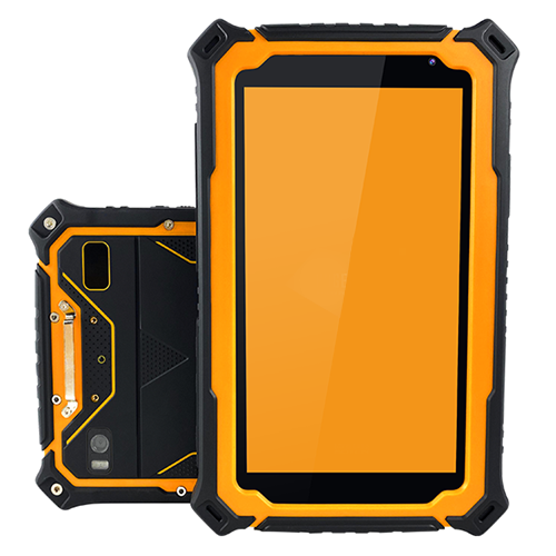 Rugged Android Industrial Tablet with 4G LTE and High Performance - Asset Track Pro