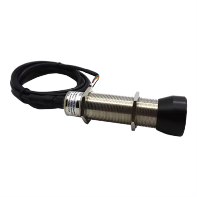 Advanced 4m Ultrasonic Distance Sensor Analog or Digital Output - Asset Track Pro