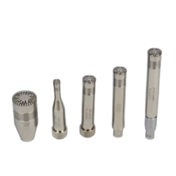 Precision Acoustic Condenser Microphone Wide Frequency Range Sensor - Asset Track Pro