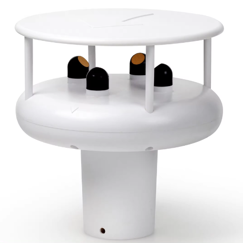 Ultrasonic Precision Sensor with Acoustic Phase Compensation, 3D Stability - Asset Track Pro