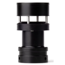 Ultrasonic Anemometer Wind Measurement for Meteorology Electronic Compass - Asset Track Pro