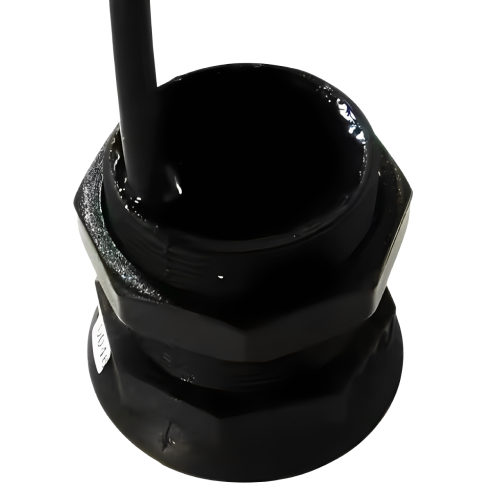 IOT Ultrasonic Trash Bin Level Sensor Narrow Beam - Asset Track Pro