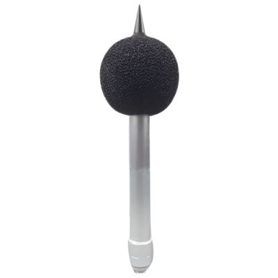 IOT Outdoor Microphone Sound Detection Noise Level Monitor - Asset Track Pro