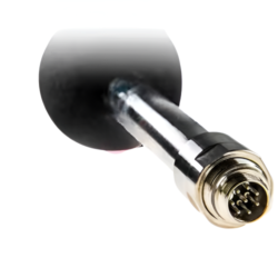 IOT Outdoor Microphone Sound Detection Noise Level Monitor - Asset Track Pro