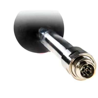 IOT Outdoor Microphone Sound Detection Noise Level Monitor - Asset Track Pro