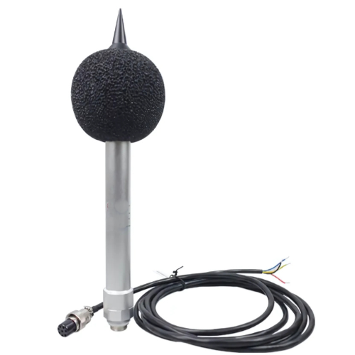 Smart Outdoor Noise Level Detector - Asset Track Pro