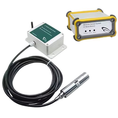 Outdoor Industrial Noise Sensor with RS485 – Asset Track Pro
