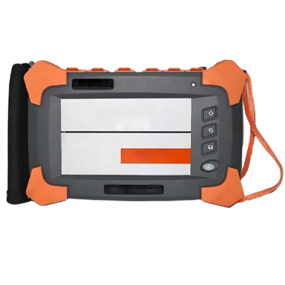Ethernet and Fiber Tester with Multi Stream VLAN Support - Asset Track Pro
