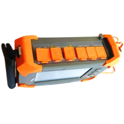 Ethernet Tester with Dual RJ45  SFP Ports - Asset Track Pro