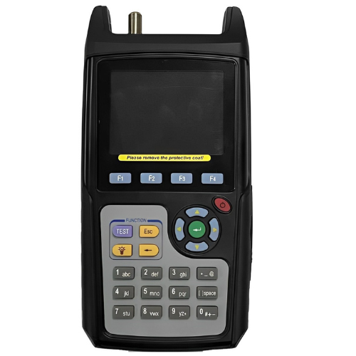 Comprehensive Cable Tester with Multi-Standard Compatibility - Asset Track Pro