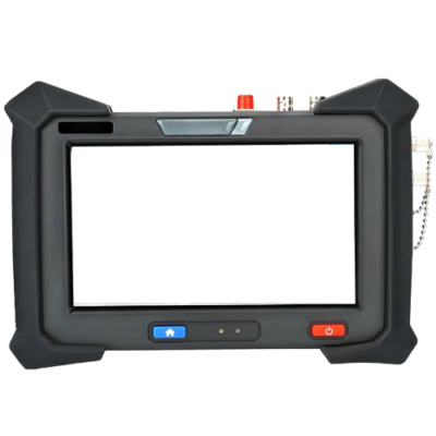 Ethernet  OTDR Network Tester with VFL E1 Support - Asset Track Pro
