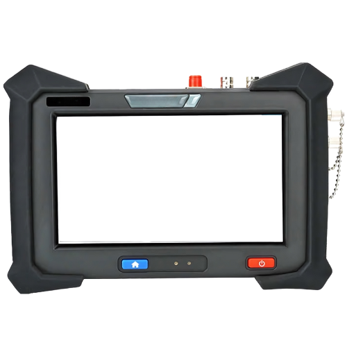 Ethernet  OTDR Network Tester with VFL E1 Support - Asset Track Pro