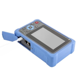 Mini OTDR Fiber Tester with Loss Analysis  Diagnostics - Asset Track Pro