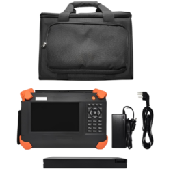 Ethernet Analyzer with 10G Optical Testing - Asset Track Pro