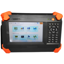 Advanced Ethernet Loopback Tester for Field Testing - Asset Track Pro