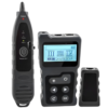 Ethernet LAN Cable Tester with PoE Testing - Asset Track Pro