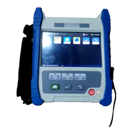 Ethernet Service Tester with SFP Ports  Touchscreen - Asset Track Pro