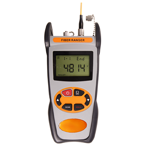 Cable Tester with Detects up to Eight Faults - Asset Track Pro