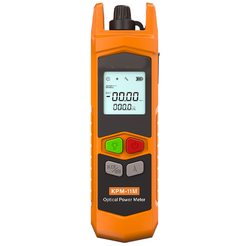 Fiber Optic Cable Tester with Wide Measurement Range - Asset Track Pro