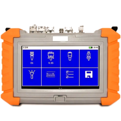 Network Cable Tester with High Capacity Lithium Battery - Asset Track Pro