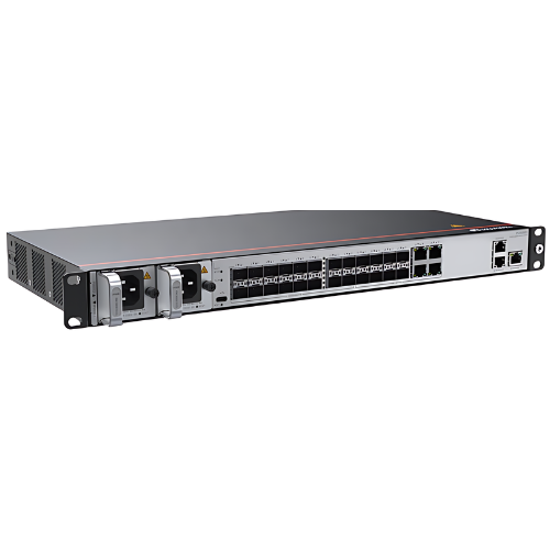 High Capacity 8 Core Edge Ethernet Router with 1U Chassis – Asset Track Pro